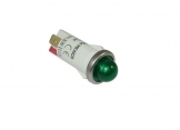 Green LED Diode Light