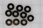 Washer 1/4 Flat - 10 Pack