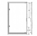 E-Door Frame Flat Floor