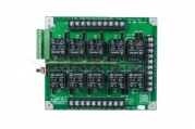 Power Distribution/Relay Board