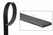 Serpentine Belt 6 Rib 128
