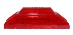 Red 4  LED Marker Light